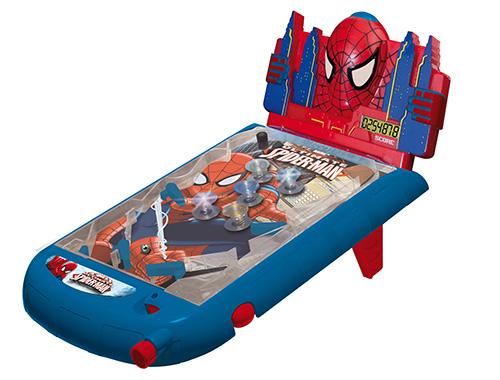 Imc - Flipper Spiderman
